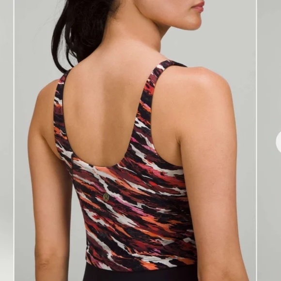 Lululemon Align Crop Tank Size 10 - Picture 2 of 6